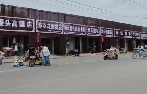 勐海政府规划的统一招牌样式有哪些？